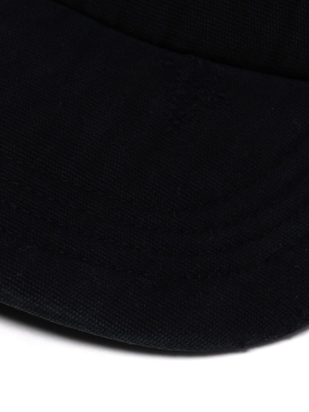 distressed cotton baseball cap - 5