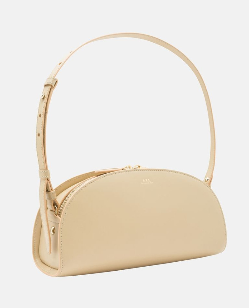 A.P.C. SAC DEMI-LUNE SHOULDER outlook