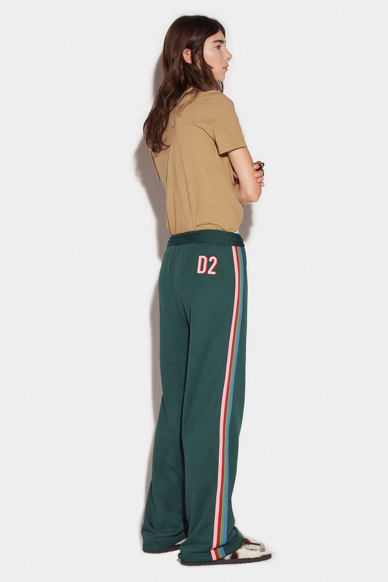 DSQUARED2 SIDE BAND JOGGERS outlook