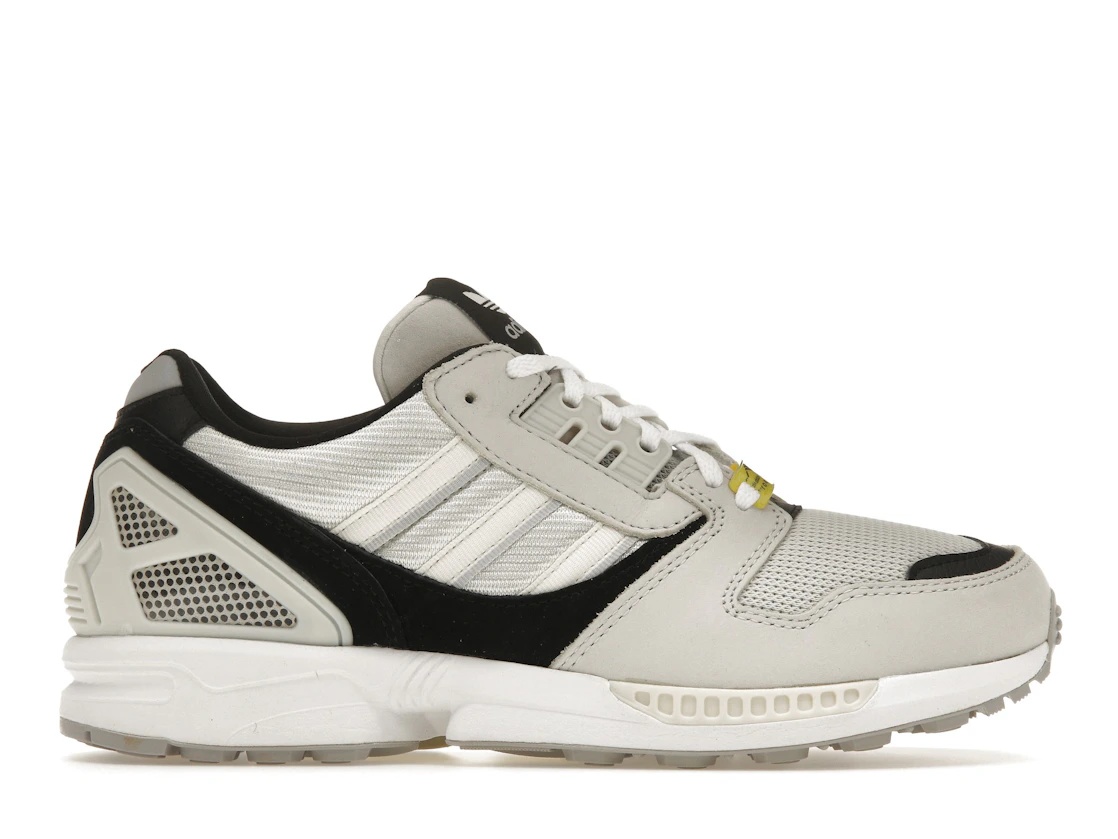 adidas ZX 8000 White Black - 1