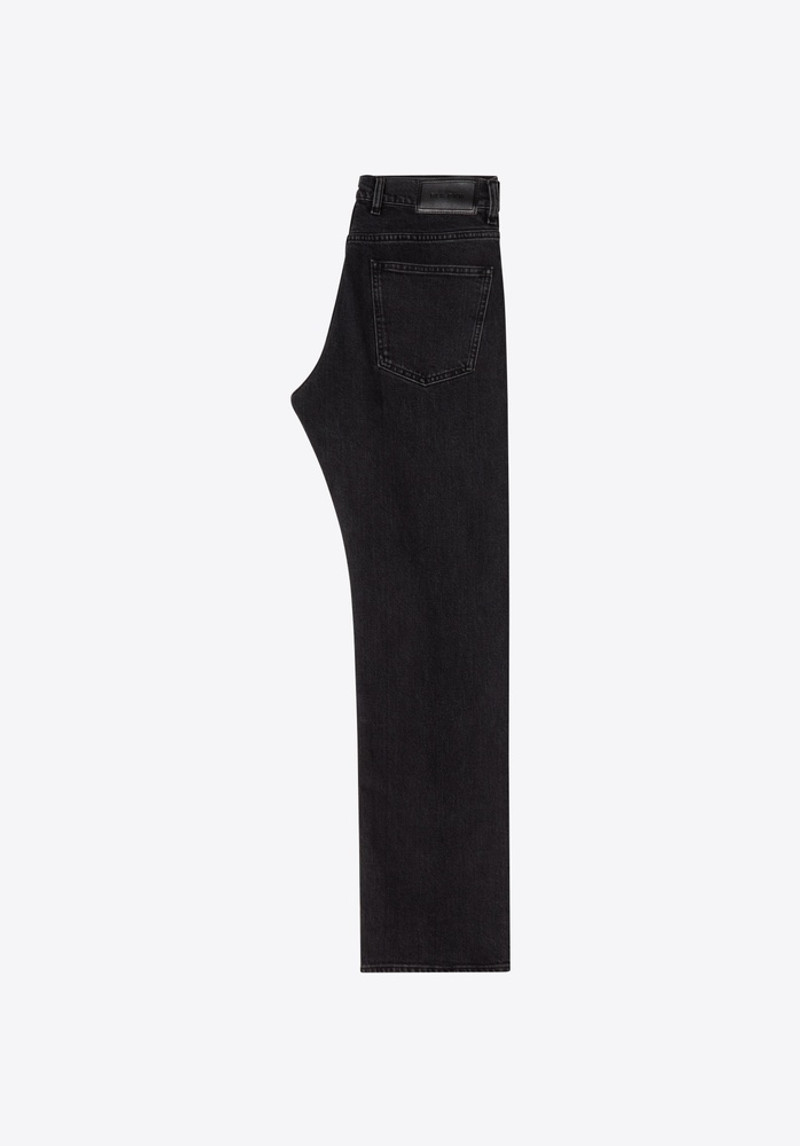 BLK DNM JEANS 51 DARK VINTAGE BLACK outlook