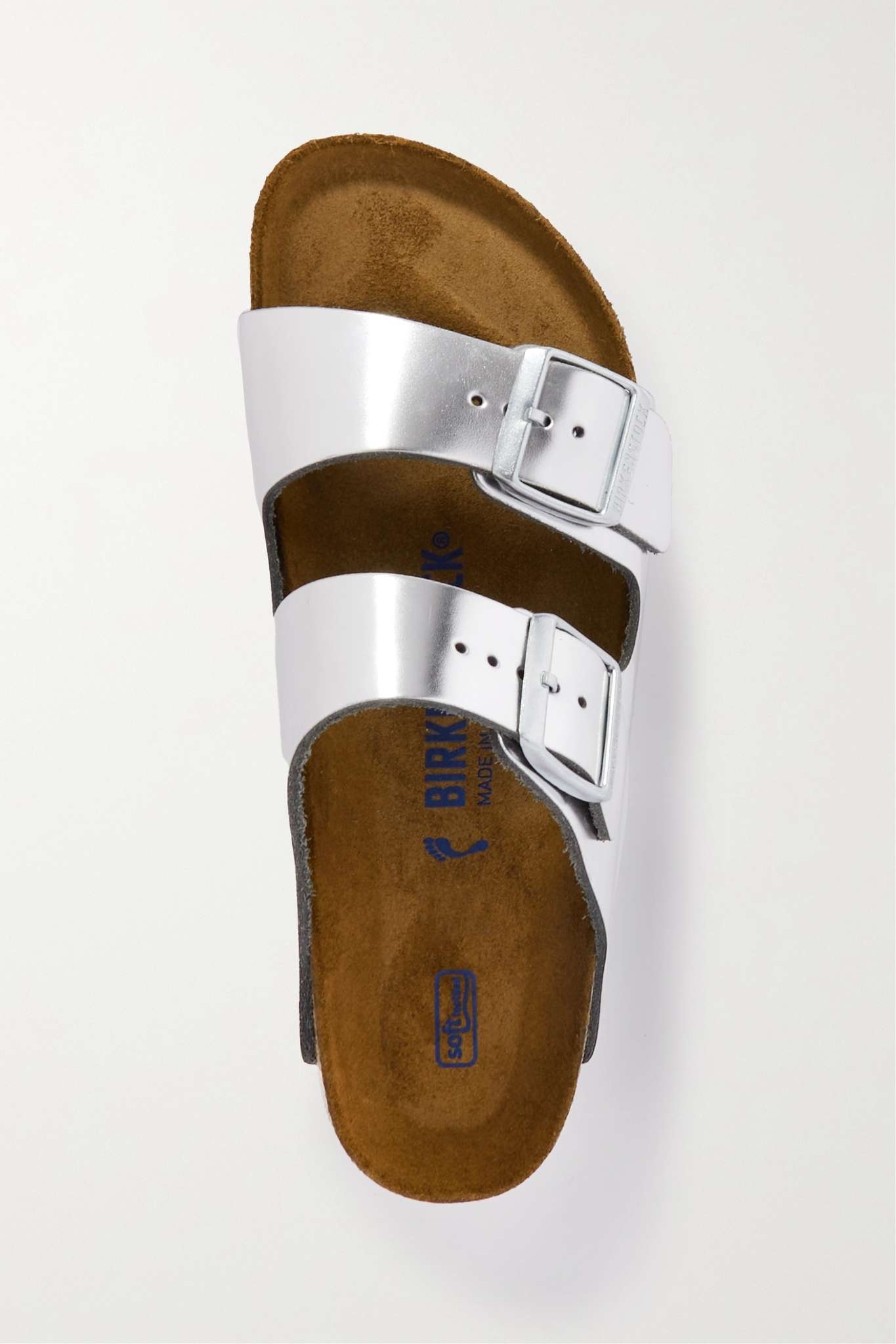 Arizona suede sandals - 5