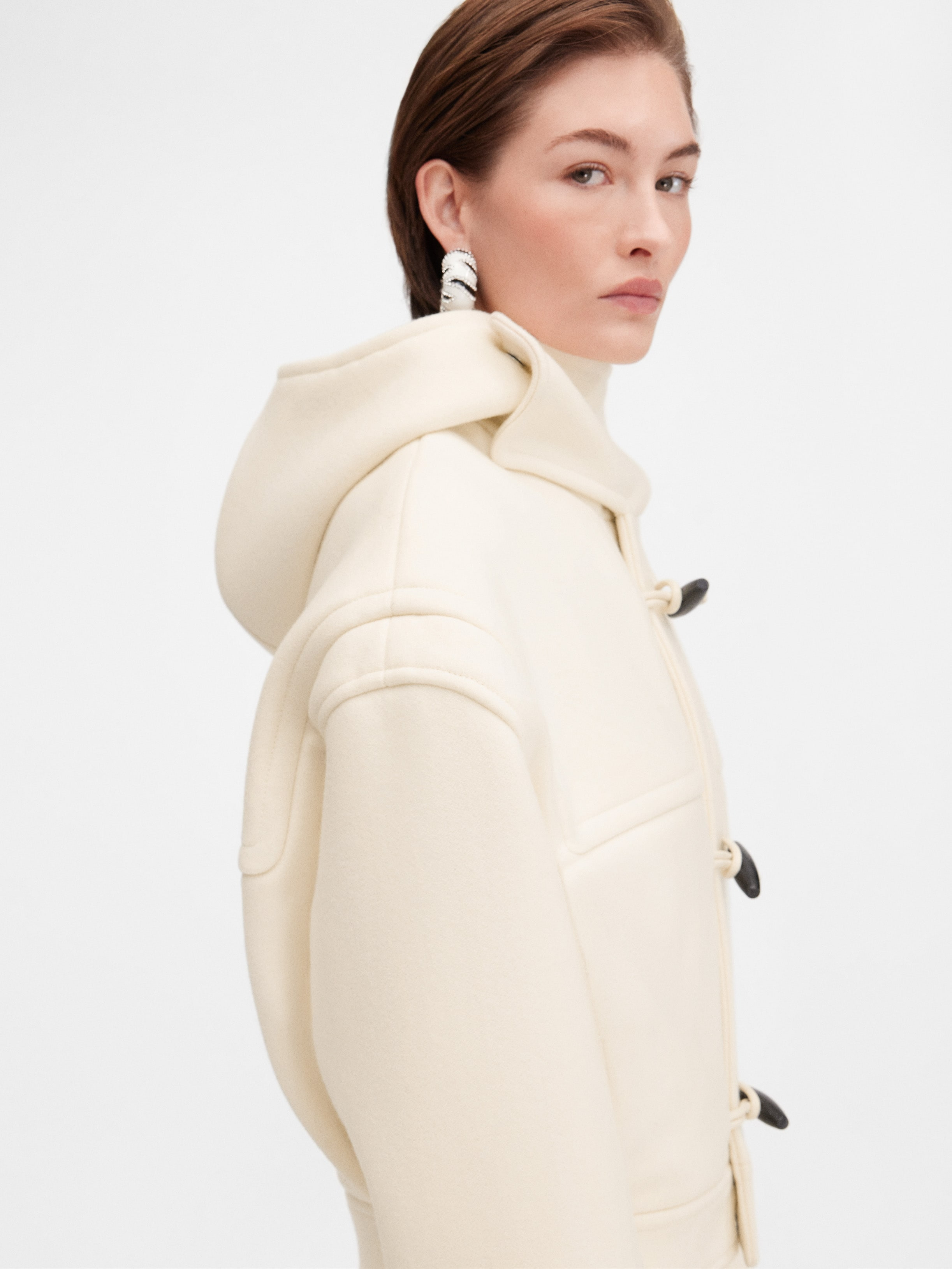 The Cabana duffle coat - 7