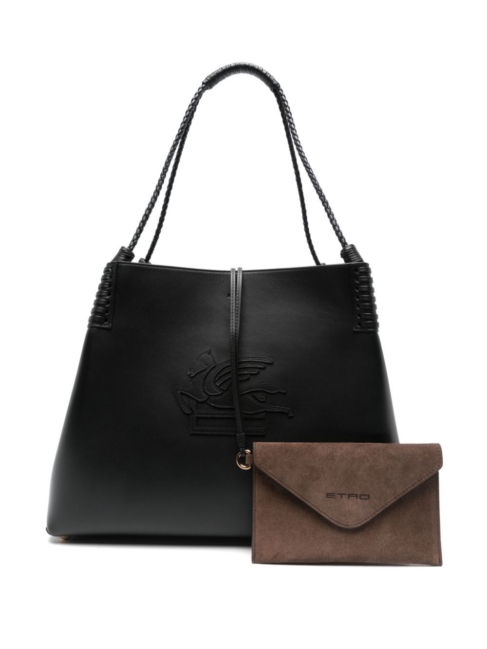medium Libra tote bag - 6
