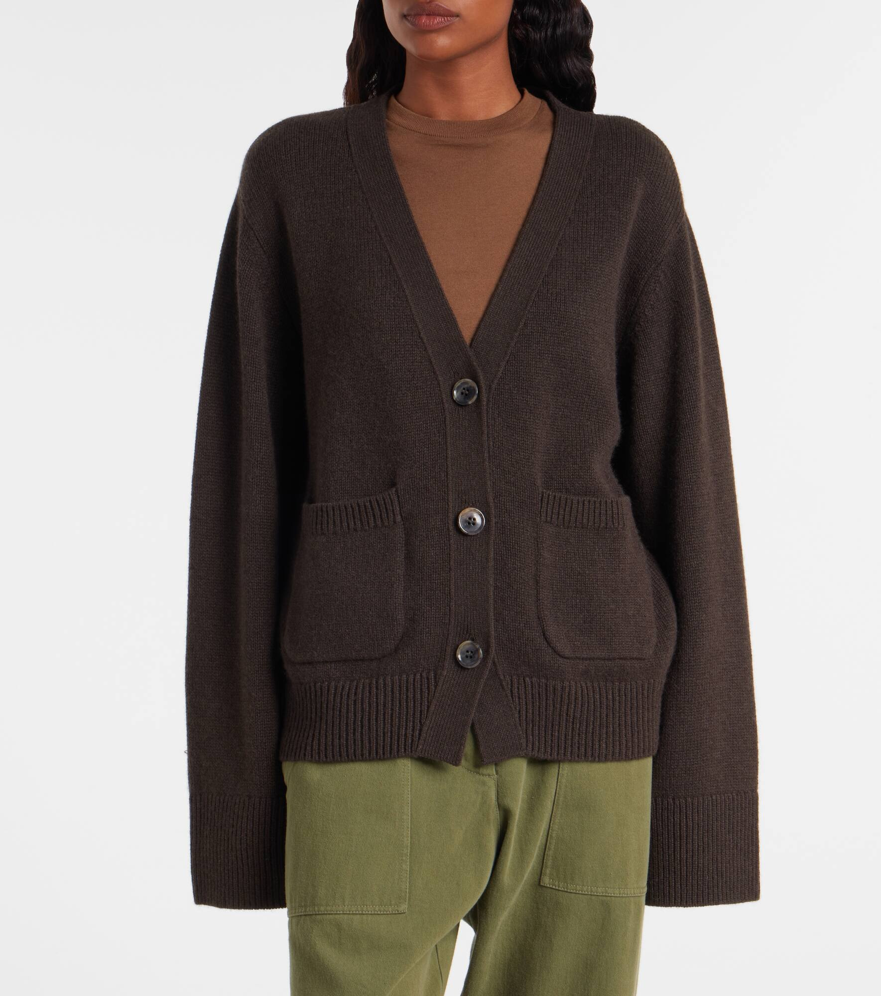 Danni cashmere cardigan - 6