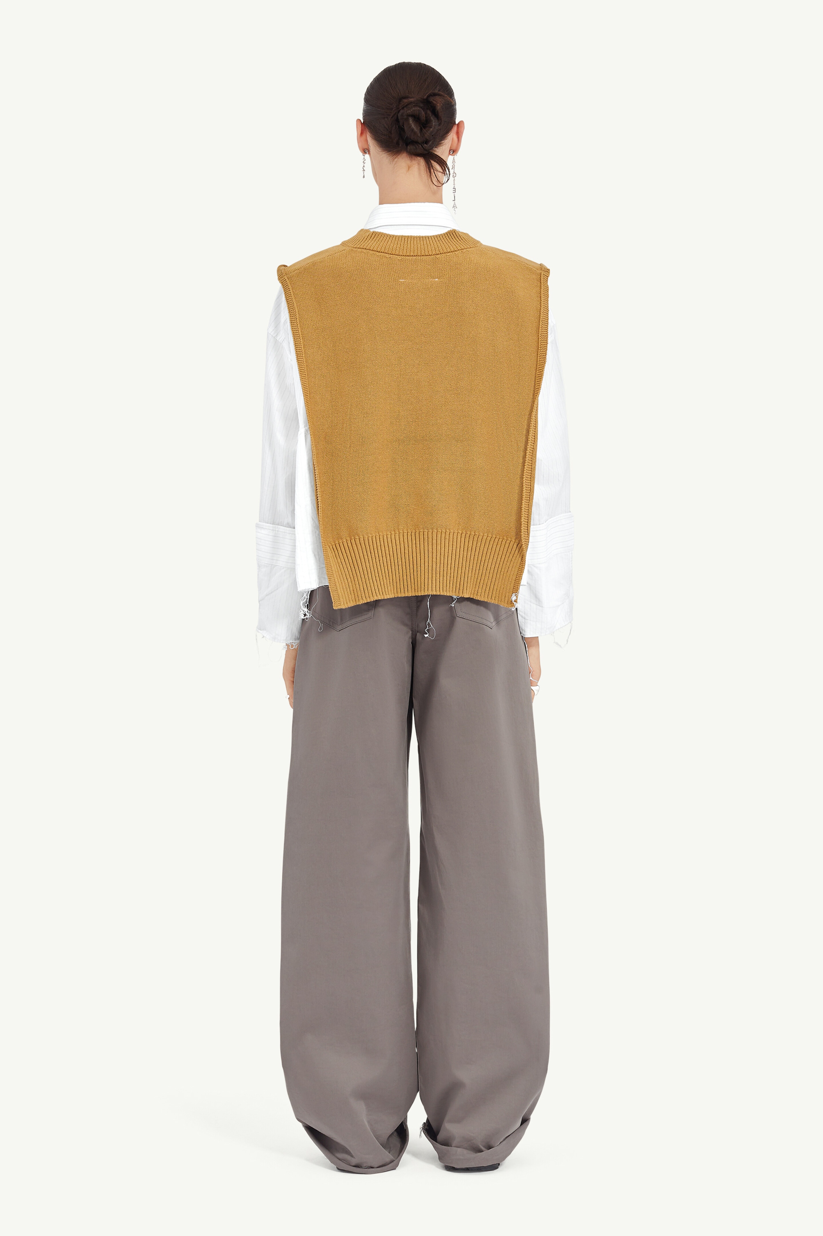 Gauge 7 Distressed Boxy Top - 3
