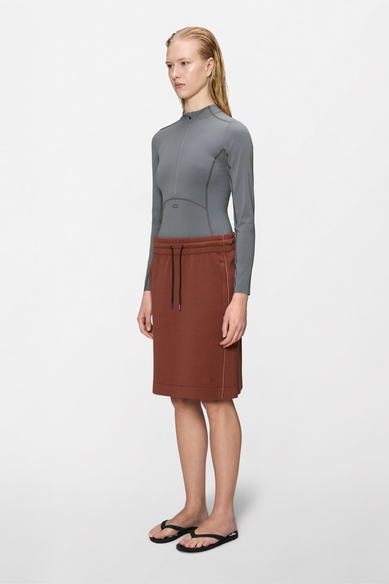 Downtime Track W Skirt 5