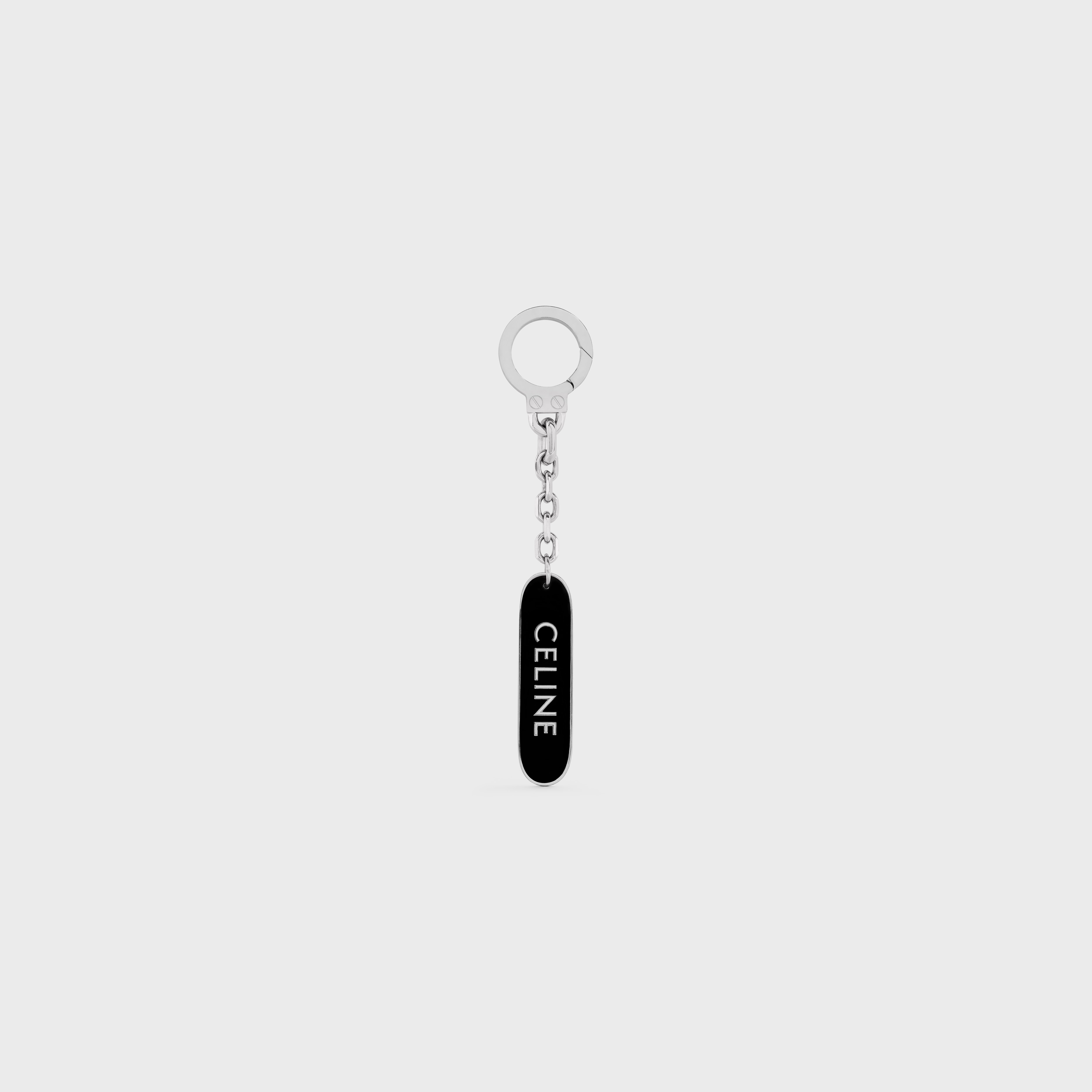 CELINE SKATEBOARD CHARM in Brass and Enamel - 1