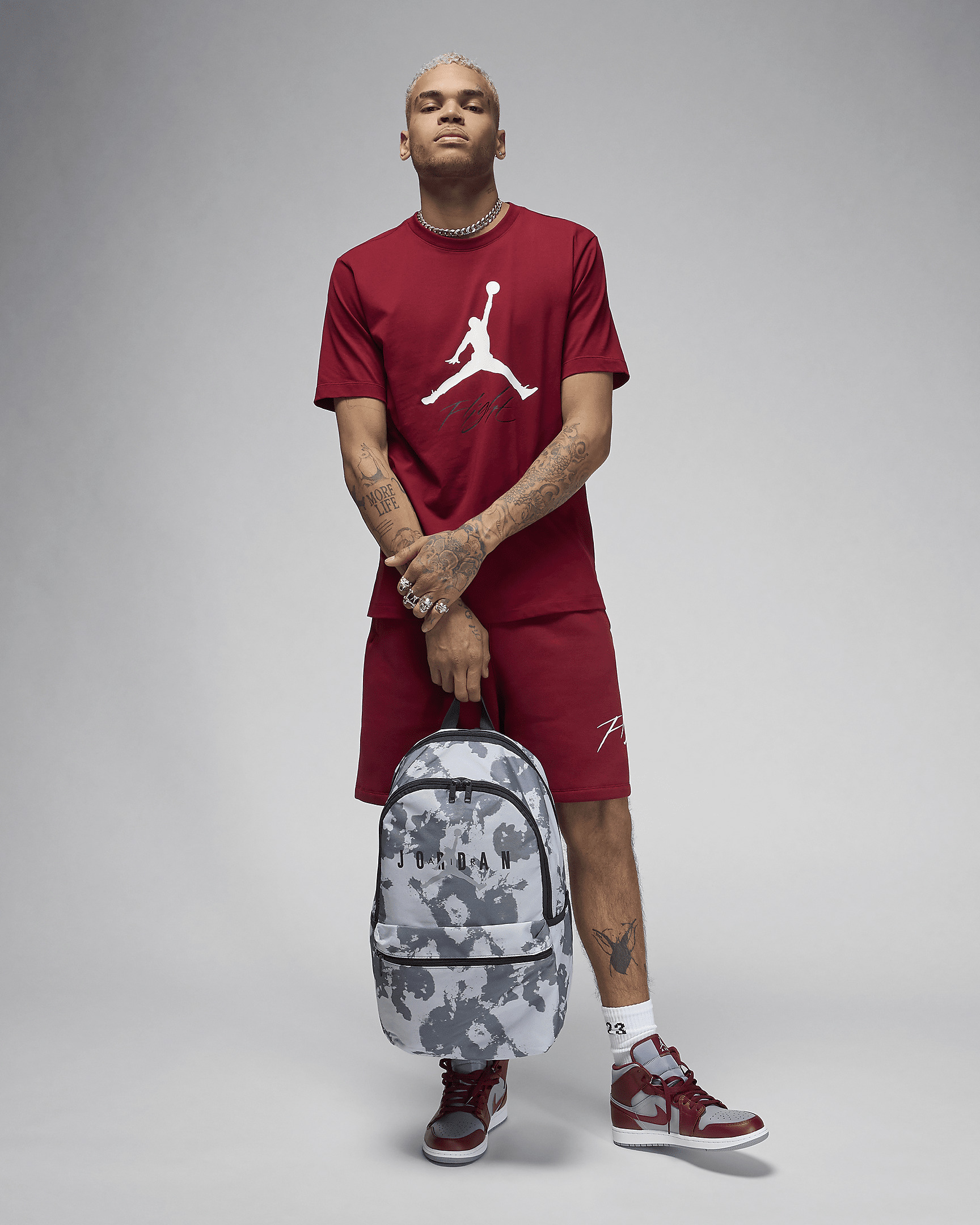 Jordan Backpack (23L) - 10