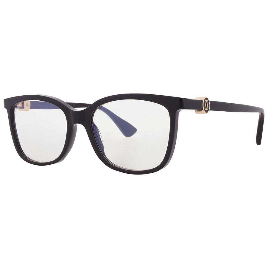 Cartier Photochromatic Cat Eye Ladies Sunglasses CT0493S 001 55 - 2
