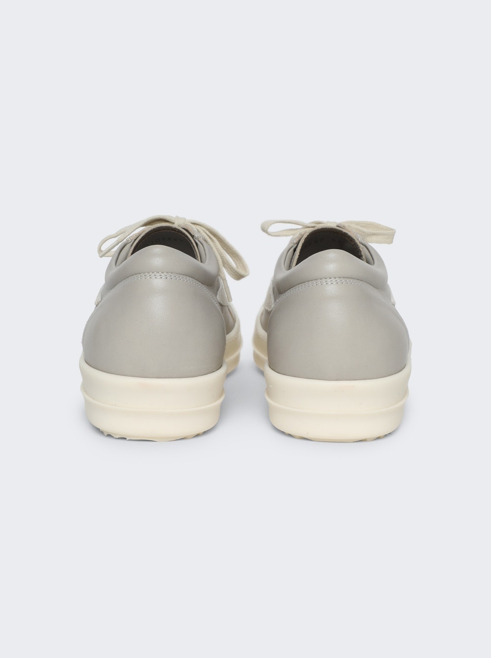 Scarpe In Pelle  Vintage Sneakers Pear And Milk - 2