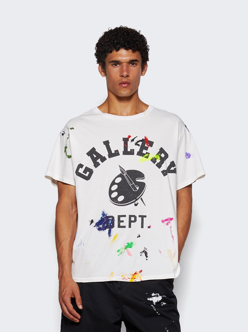 Art Dept Tee White - 2
