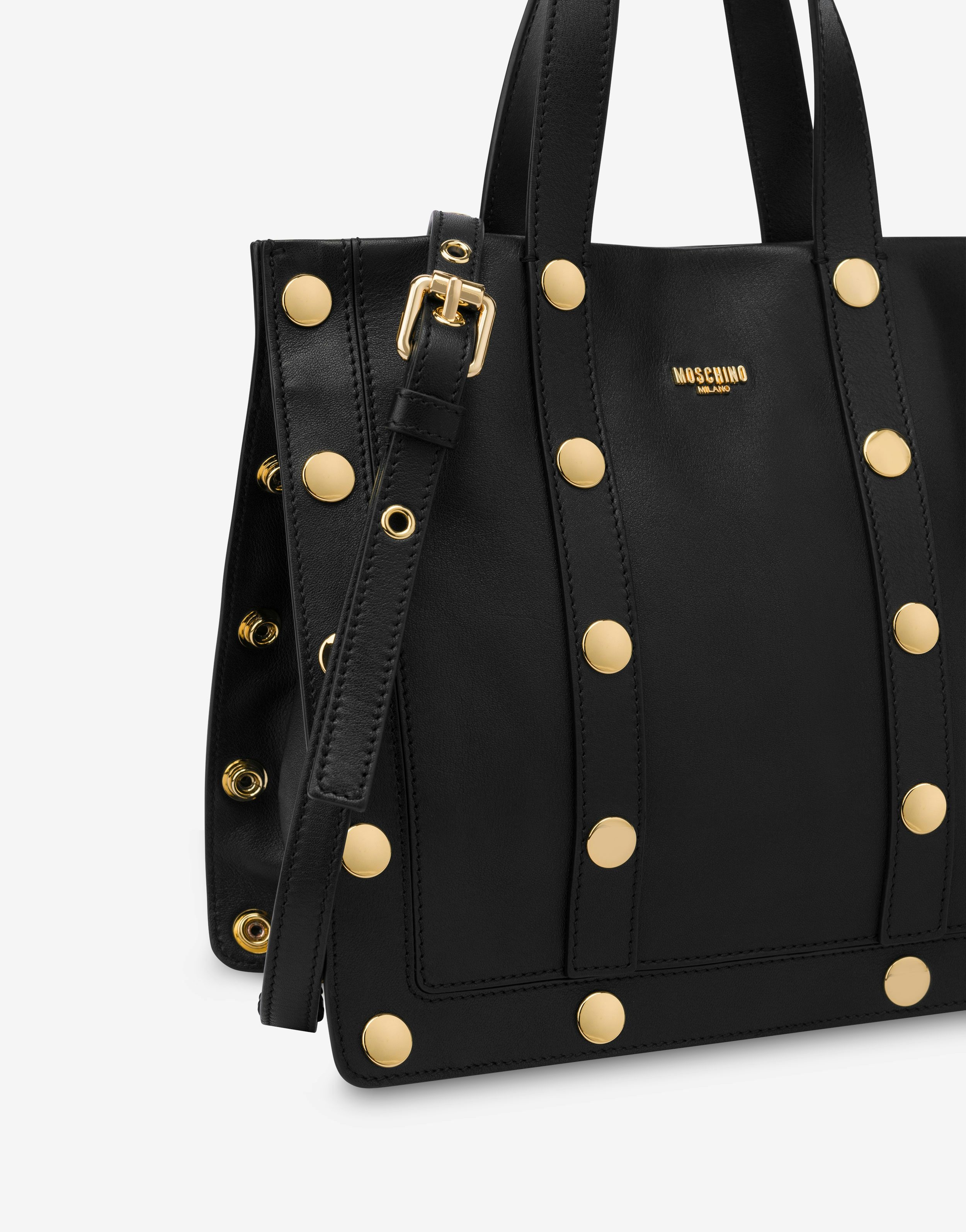 SNAP BUTTONS SMALL SHOPPER - 4