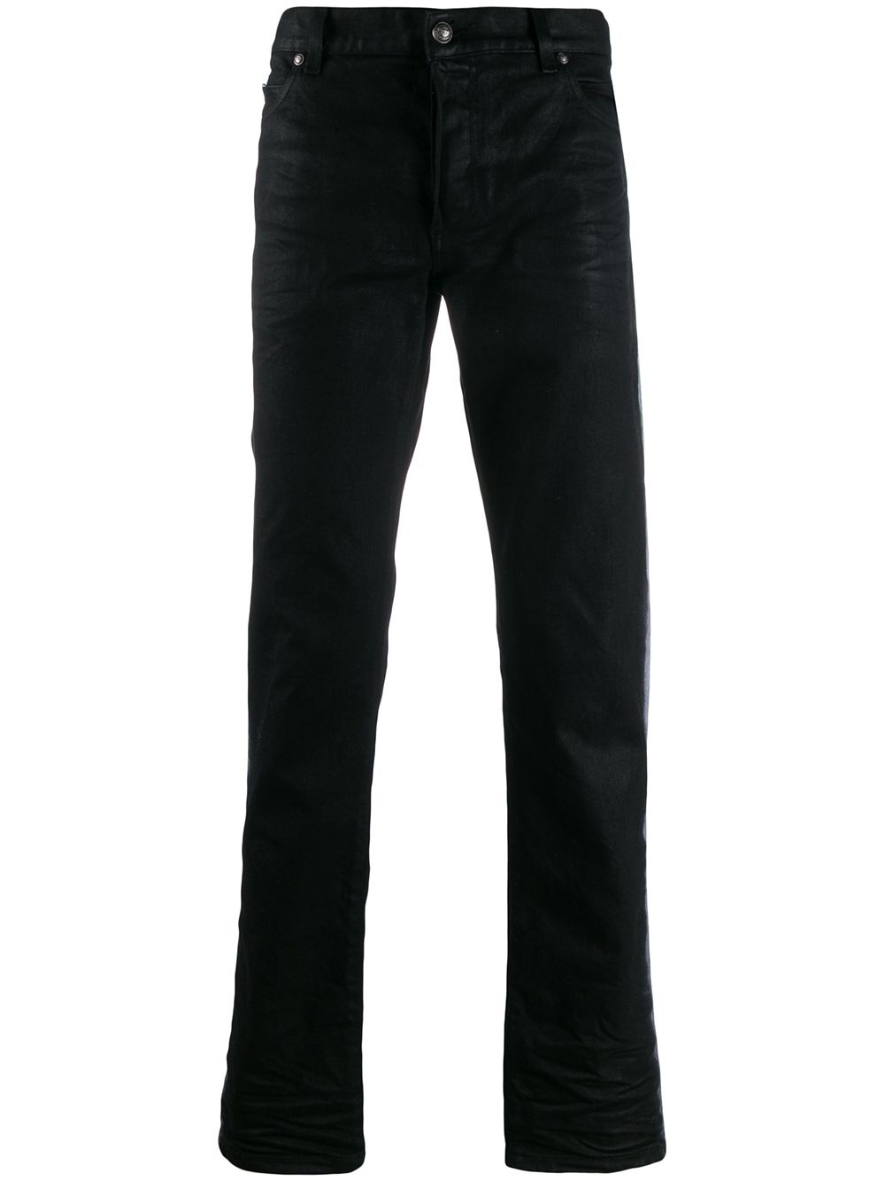 spray band jeans - 1