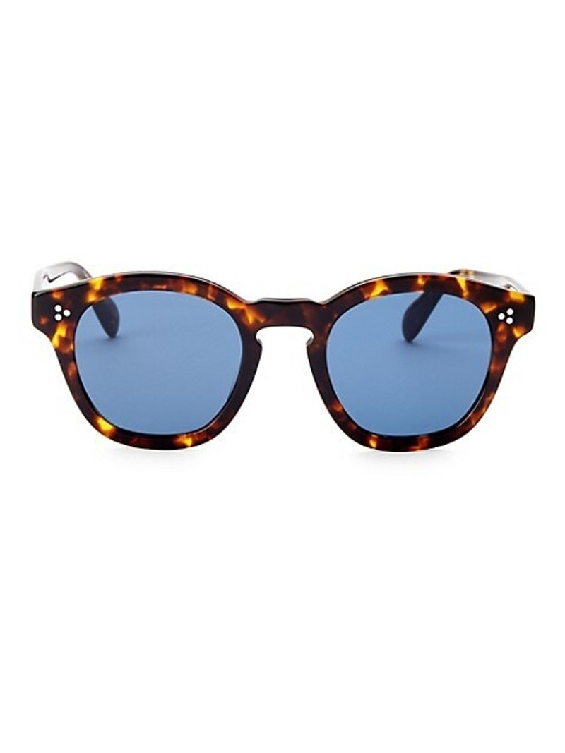 48MM Square Sunglasses 1