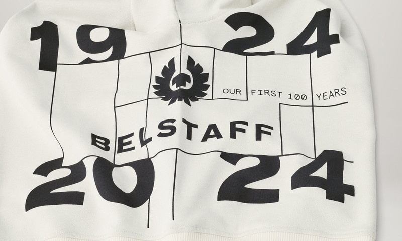 CENTENARY LOGO SWEATSHIRT 6