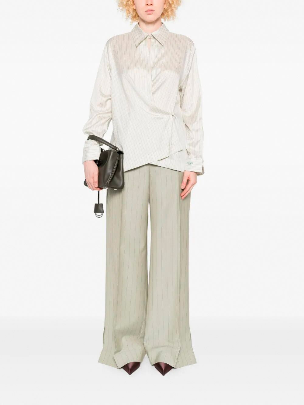 Silk Shirt - 2