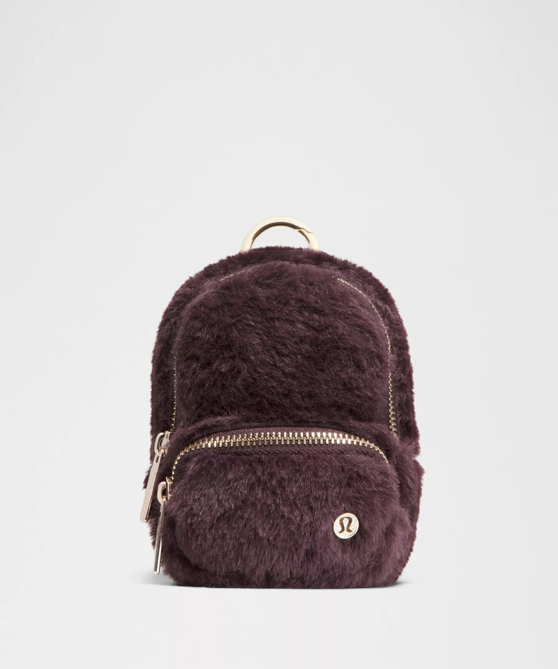 Everywhere Nano Backpack *Plush Fleece 1