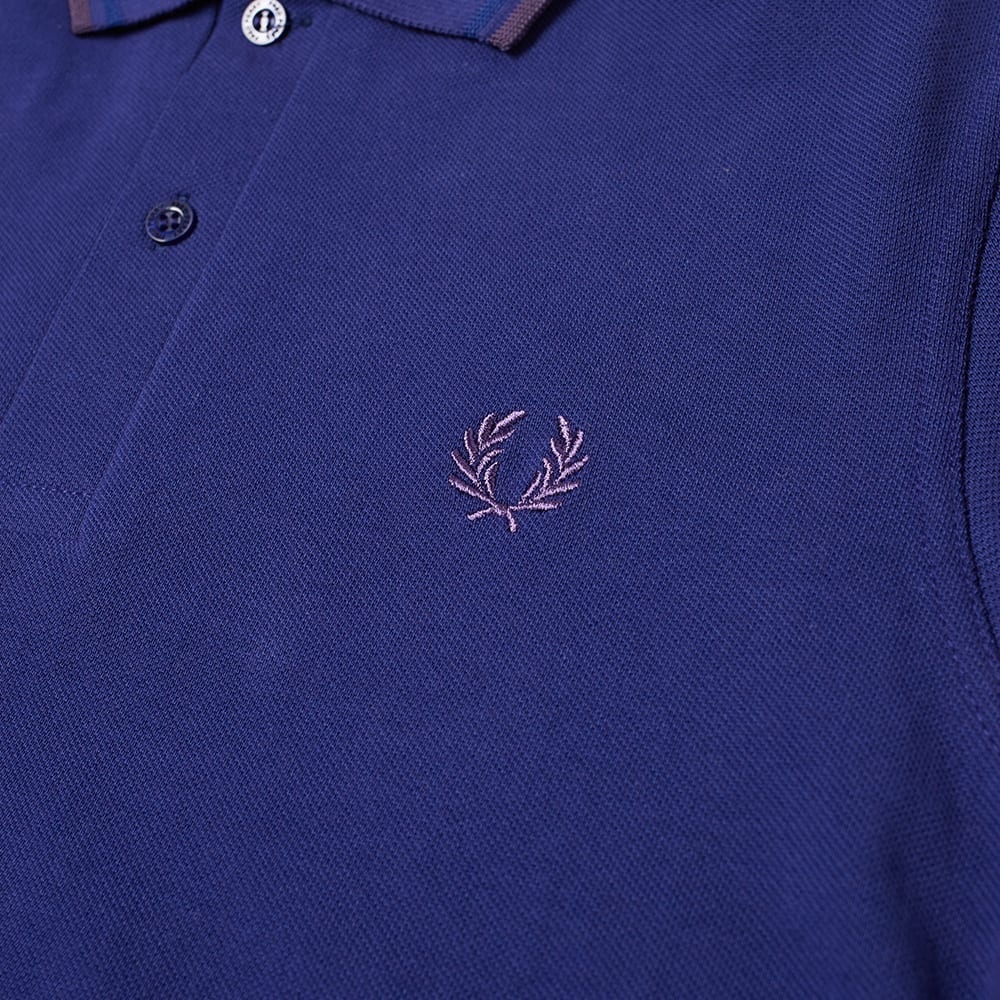 Fred Perry Reissues Original Twin Tipped Polo - 2