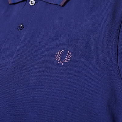 Fred Perry Fred Perry Reissues Original Twin Tipped Polo outlook