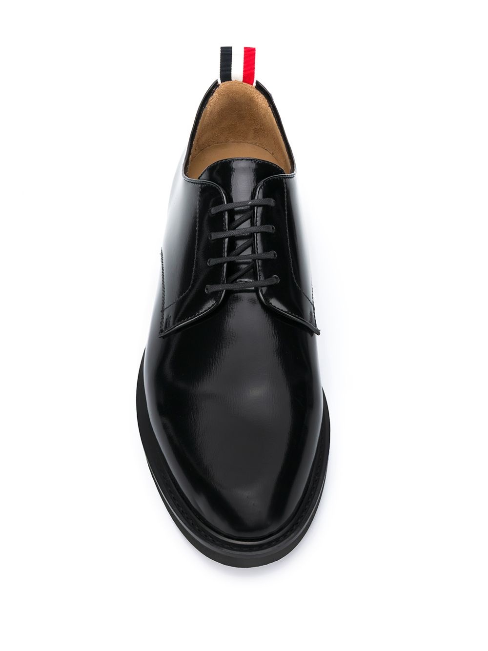 Uniform derby shoes - 4