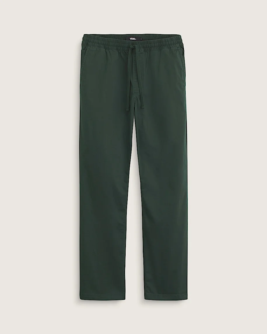 Range Relaxed Elastic Pants - 1