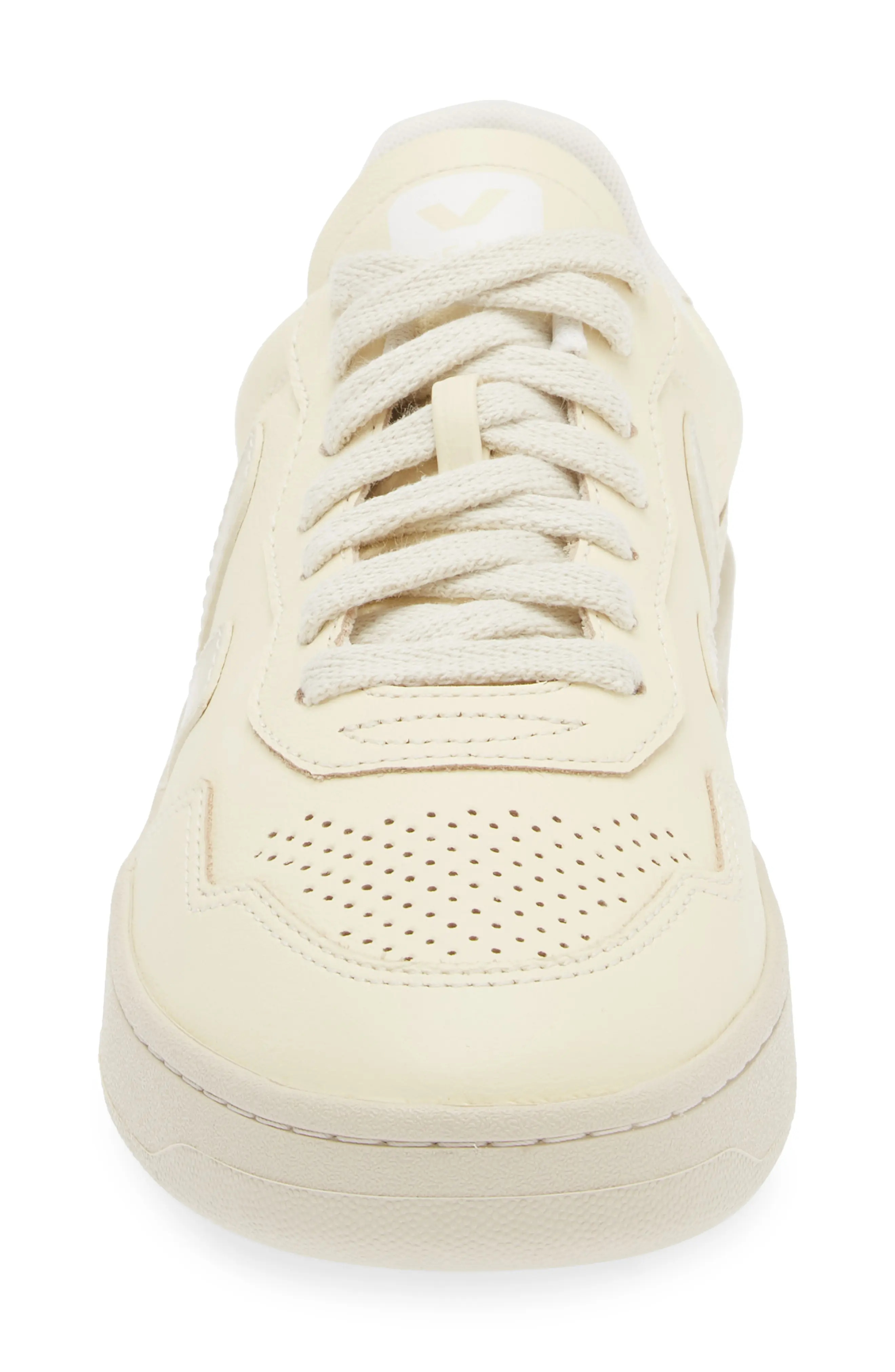 V-90 Leather Sneaker - 4