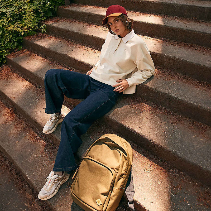 Women's Lush Polo Sweatshirt 6