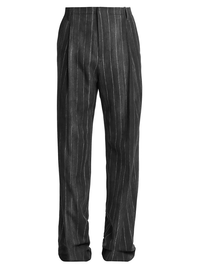 Formal Wool Pants 1