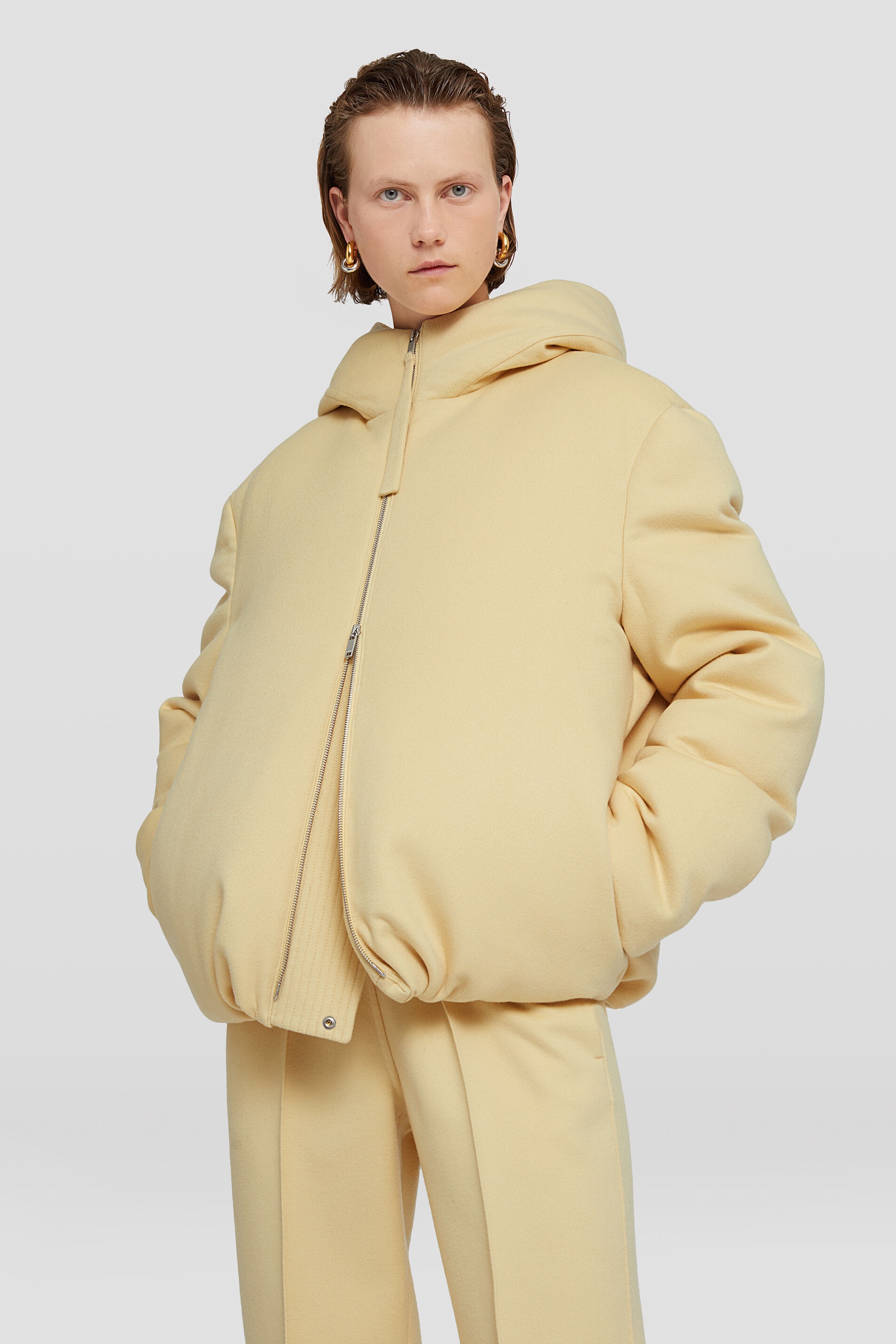 Down Jacket - 5