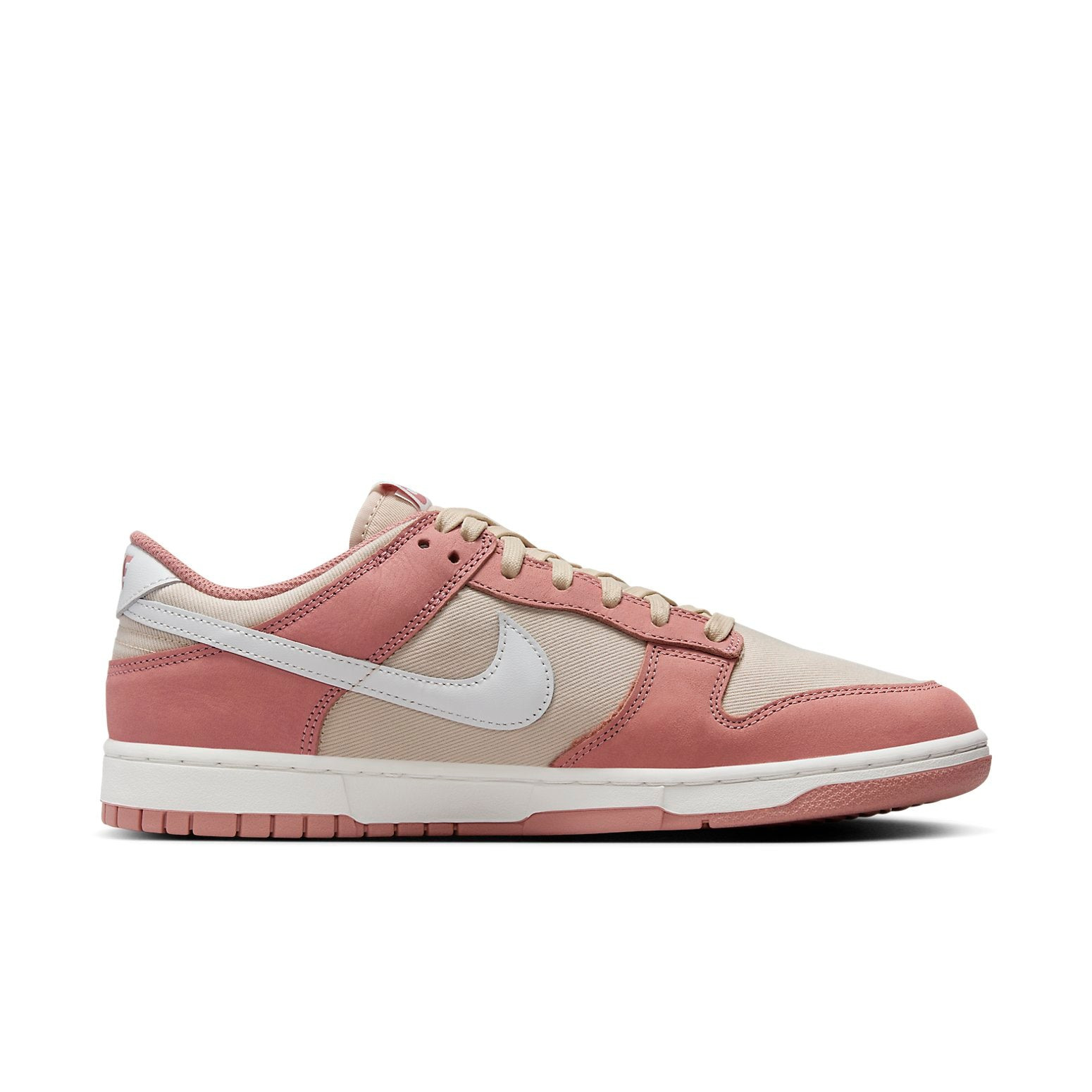 Nike Dunk Low 'Red Stardust' FB8895-601 - 2