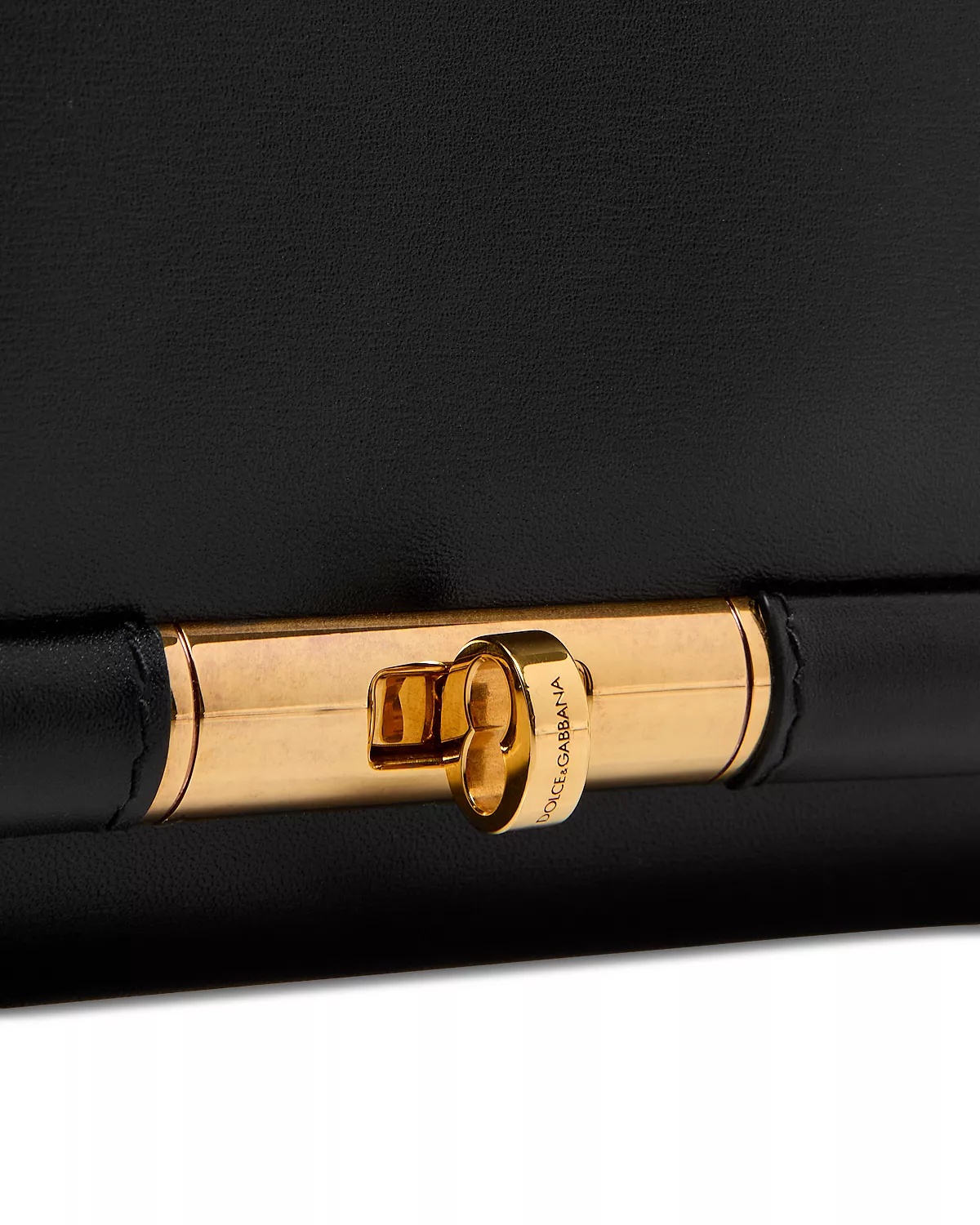 Leather Shoulder Bag - 8
