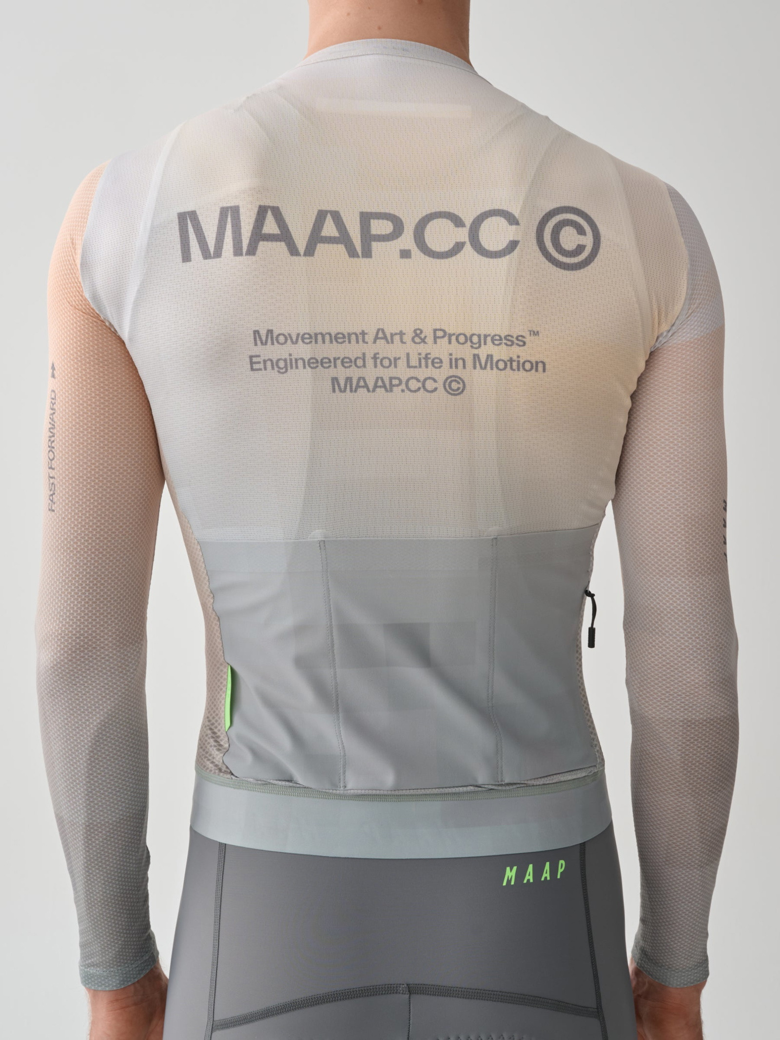 Blur Pro Air LS Jersey 3.0 - 6