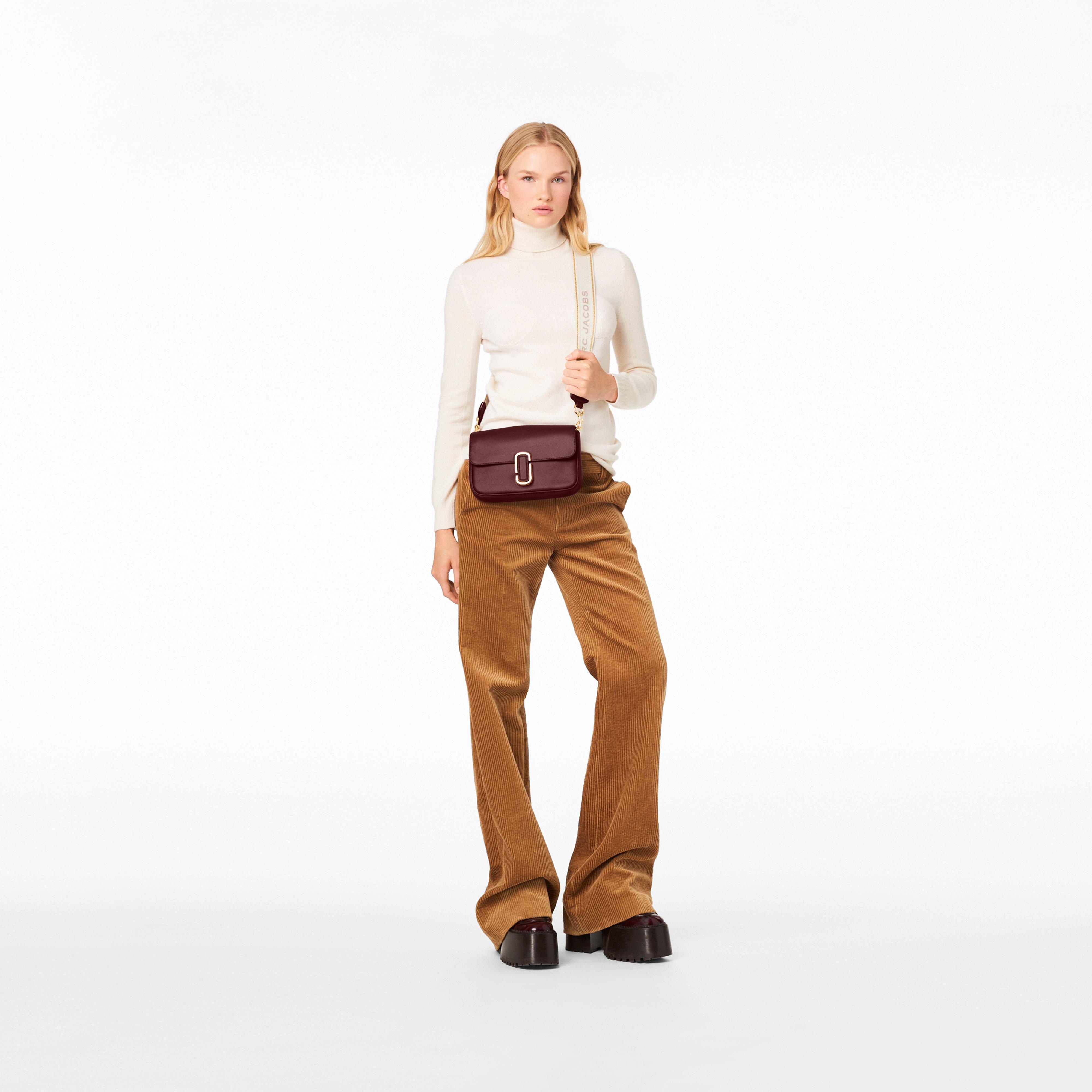 THE J MARC SHOULDER BAG - 2