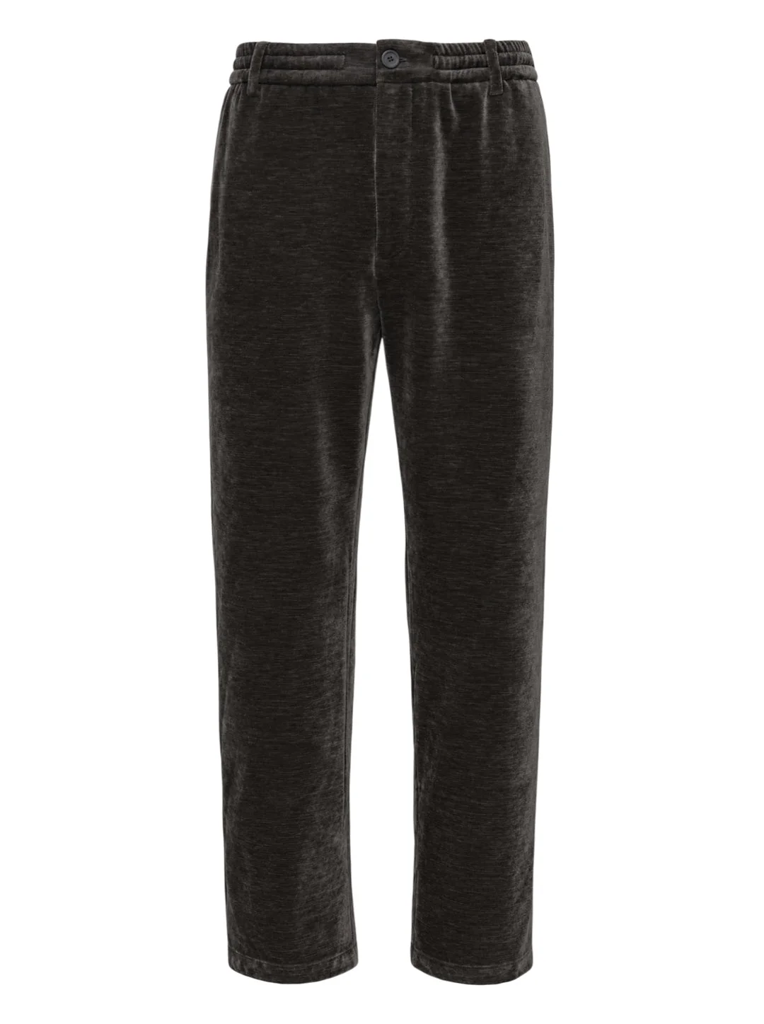 Velvet Feel Track Pants - 1