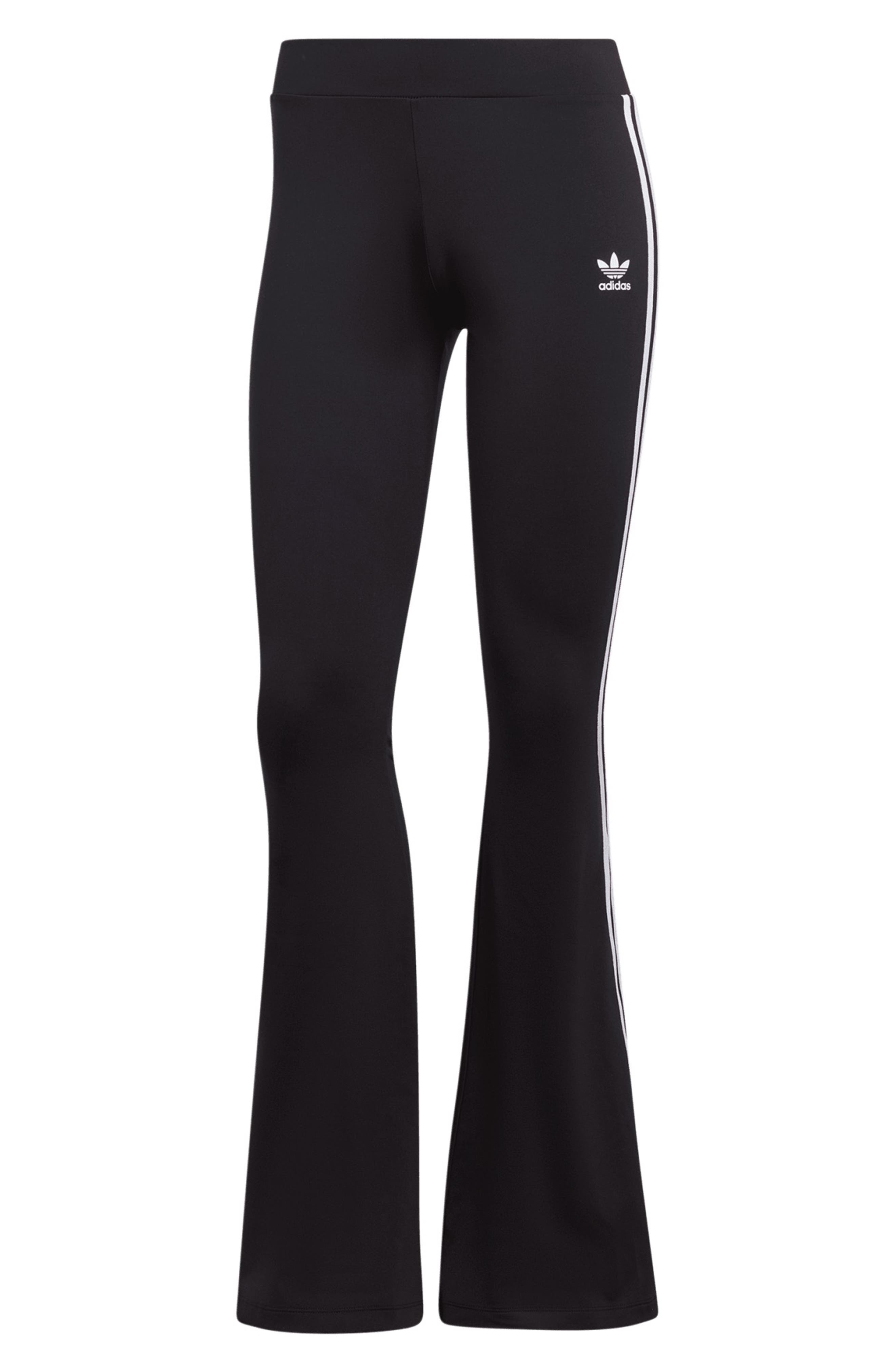 Flare Leggings - 7