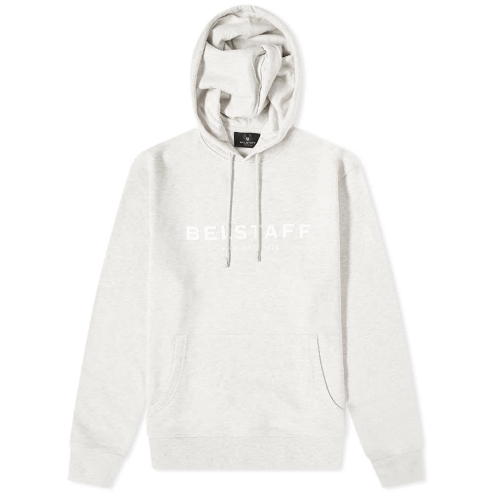 Belstaff Printed Logo Popover Hoody - 1