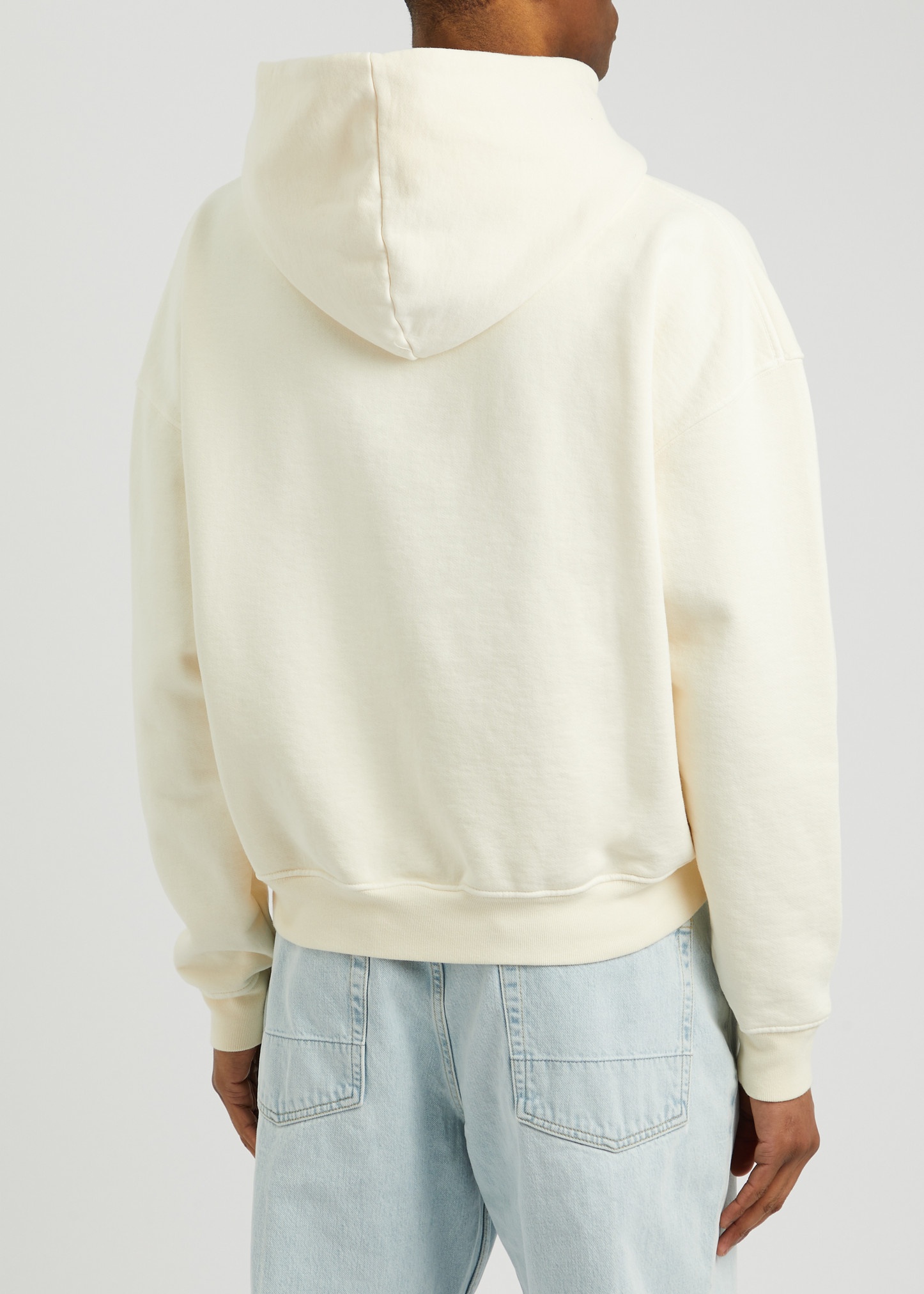 St Croix printed hooded cotton sweatshirt - 3