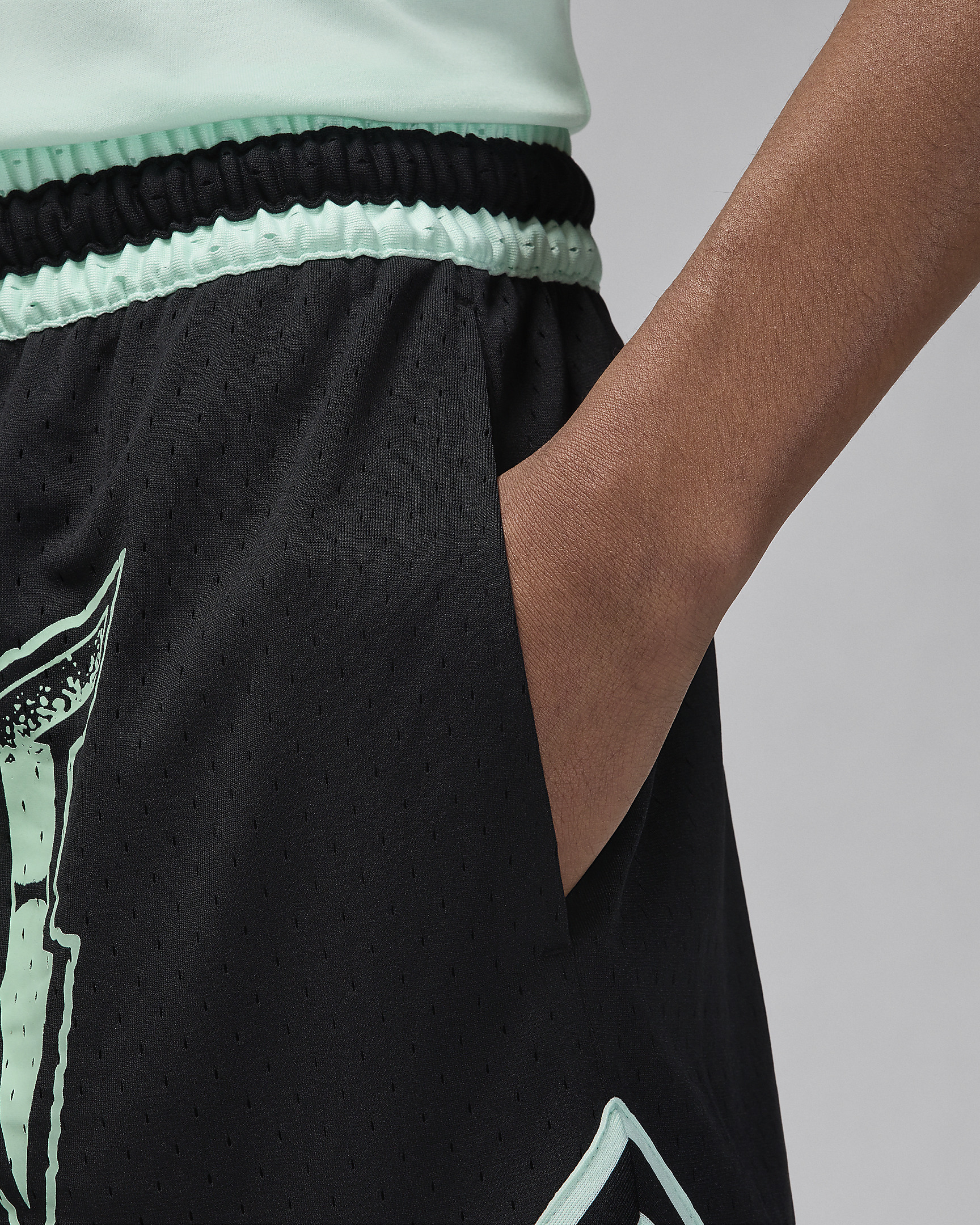 Jordan Sport Men's Dri-FIT Diamond Shorts - 4