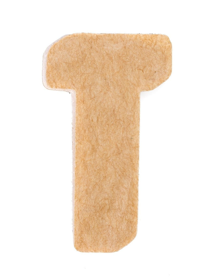 Anya Hindmarch 'T' bag patch outlook