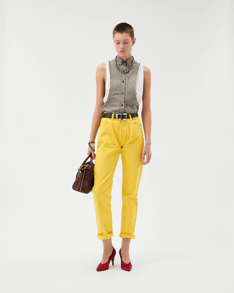 VERSACE Straight Jeans outlook