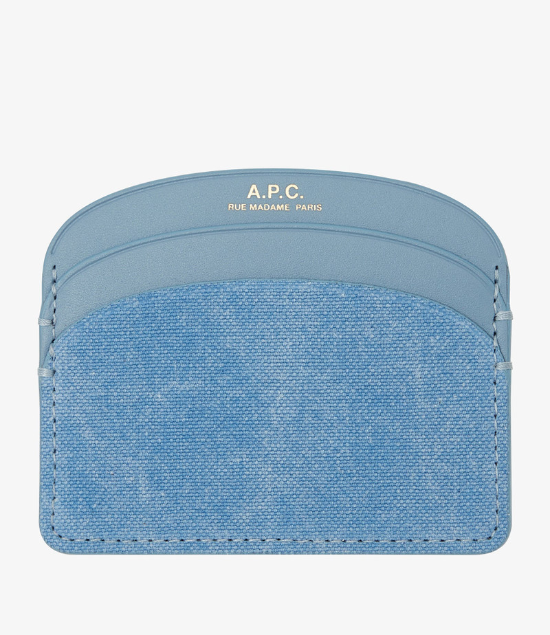 DEMI-LUNE CARDHOLDER 1