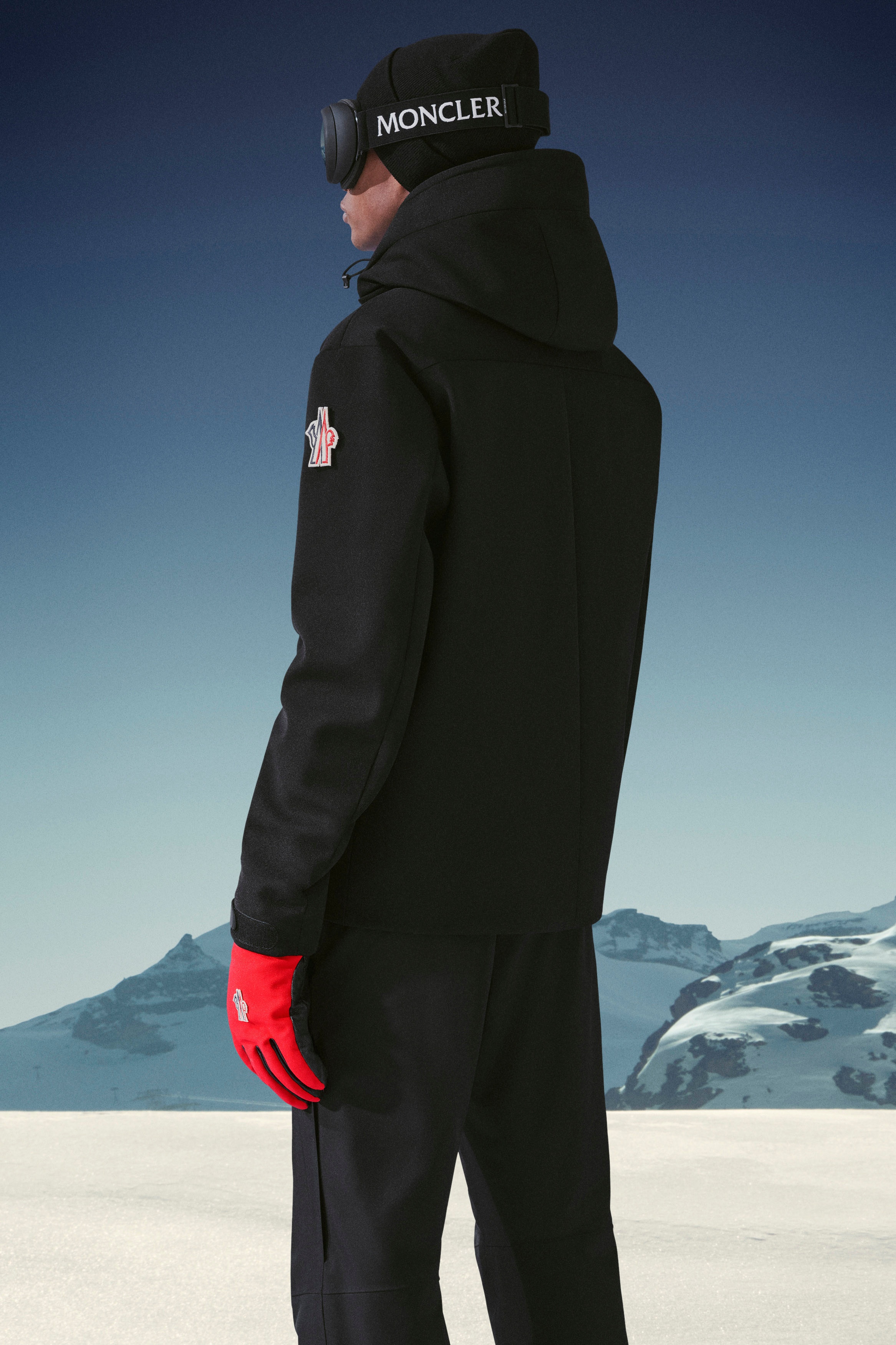 Praz Short Down Jacket - 6