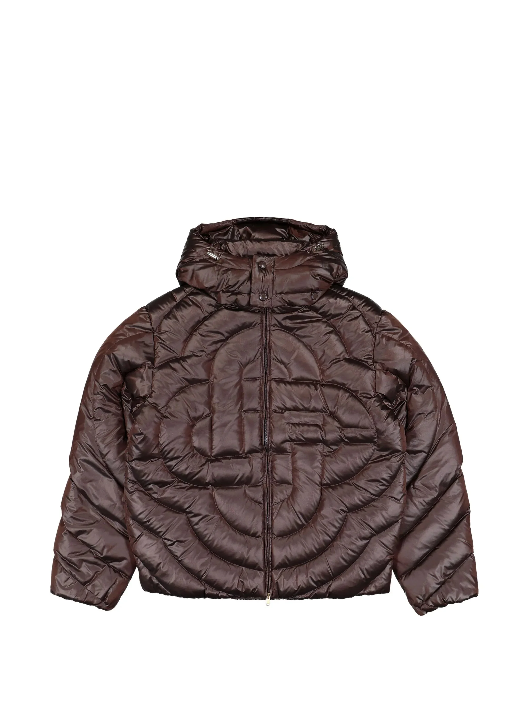 Casablanca Quilted Puffer Jacket - 1