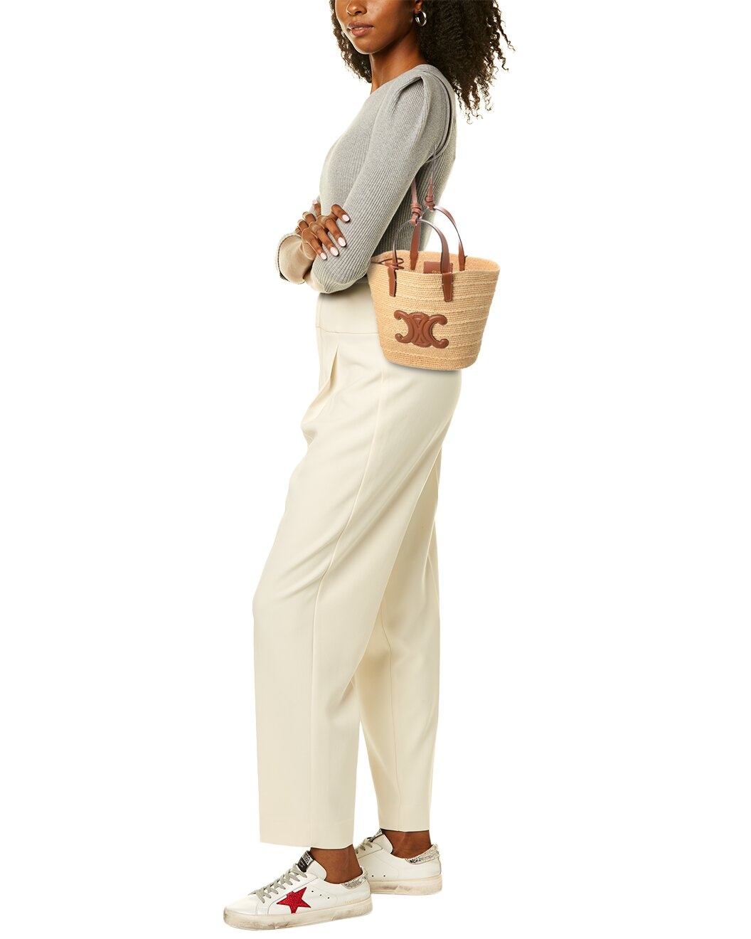 【CELINE】Classic Panier tote with leather logo【ランク:Ａ】 115802FF7.24SP_3_SUM25_W.jpg