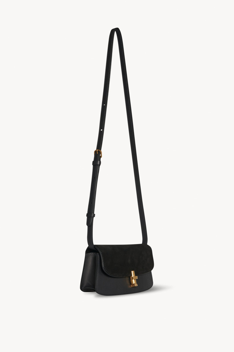 The Row E/W Sofia Bag in Leather outlook