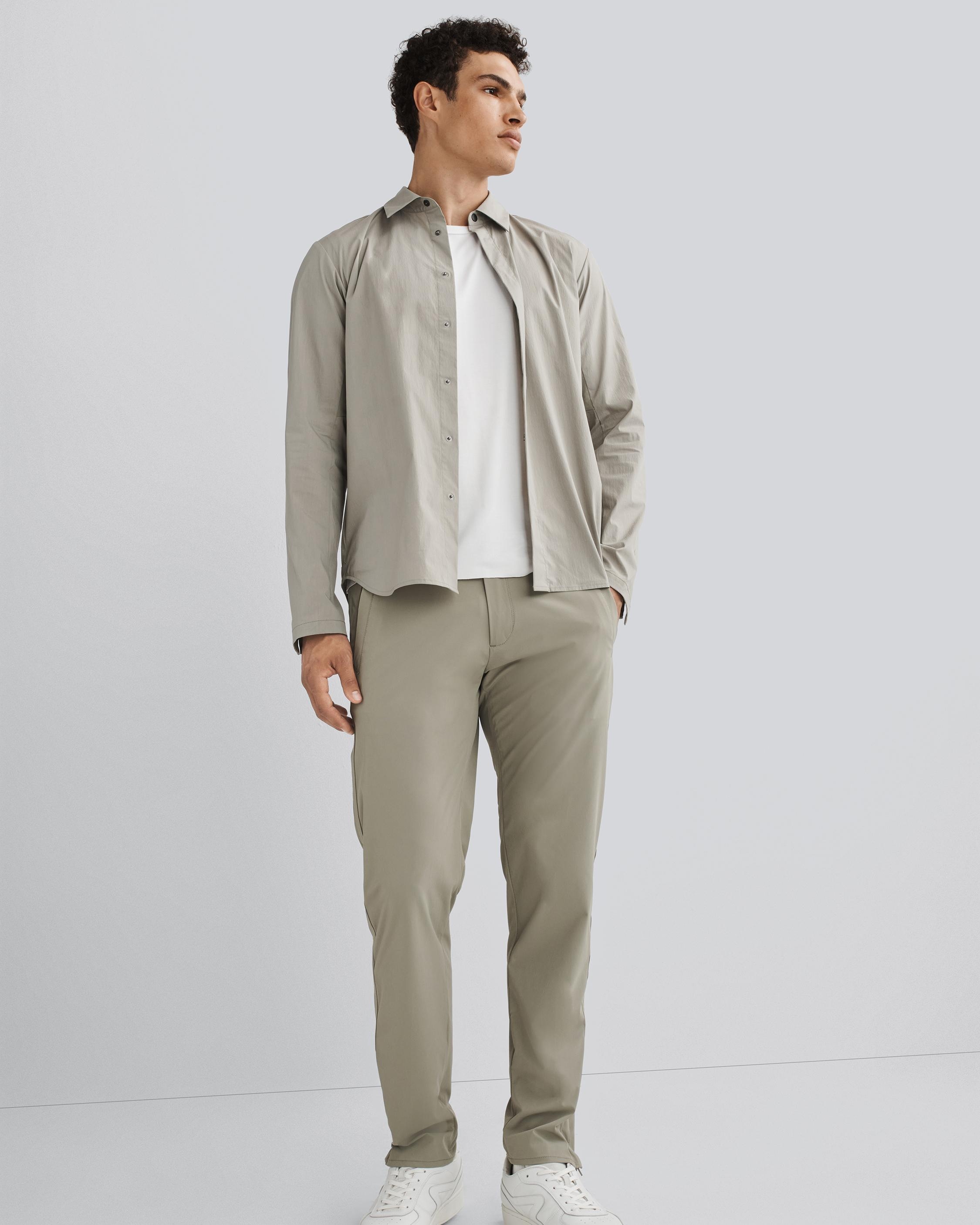 Pursuit Zander Technical Track Pant
Relaxed Fit - 6