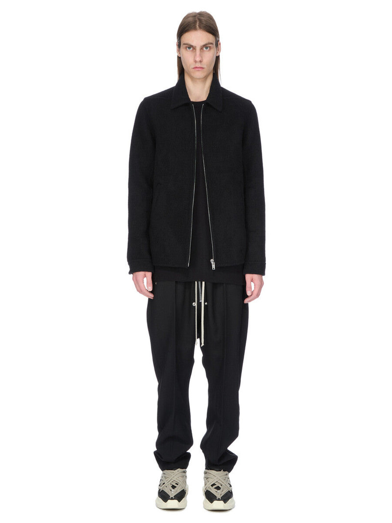 Rick Owens long-sleeve crew-neck t-shirt outlook