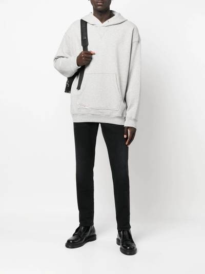 Diesel long sleeve hoodie outlook