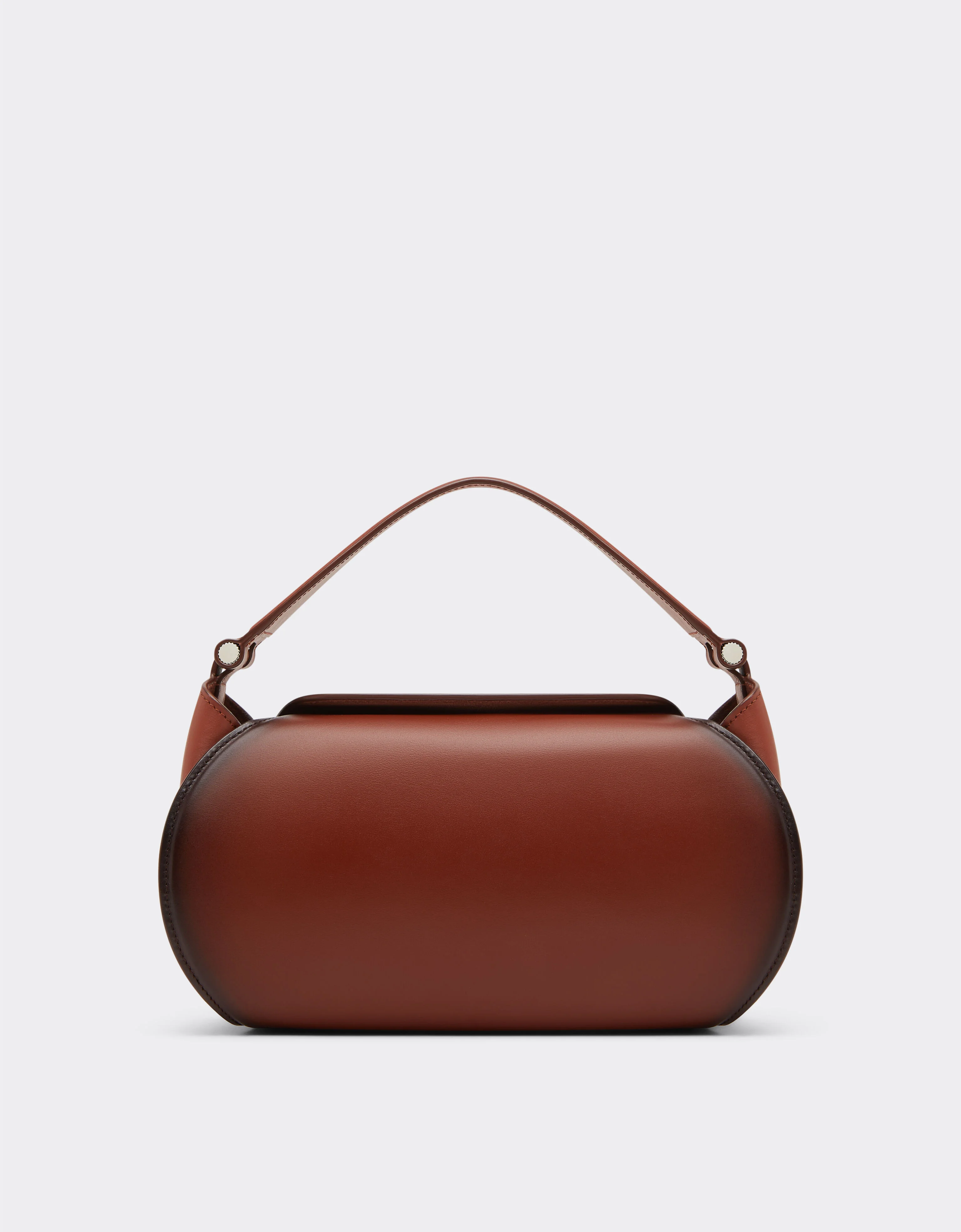 La Ferrari Dino top handle bag in gradient leather - 1